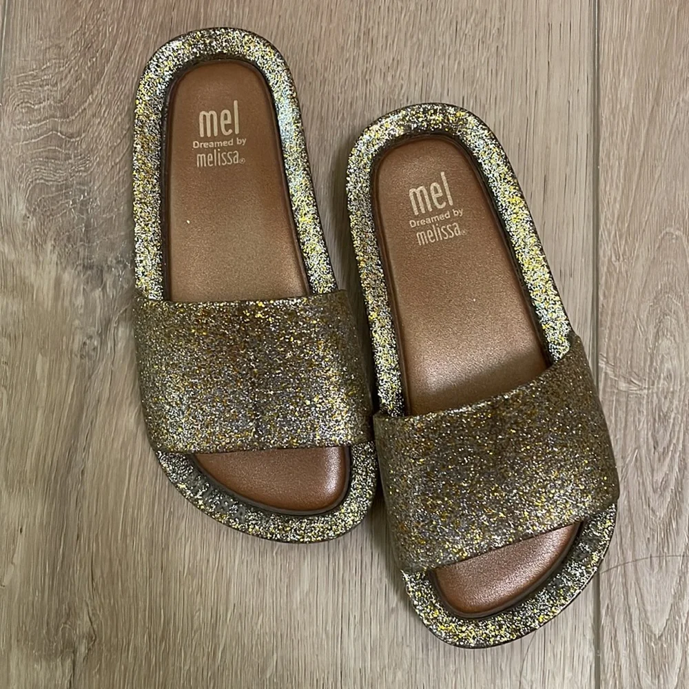 Toddler Melissa Sandals size 12